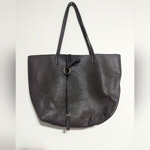 Reversible Tote With Small Bag
